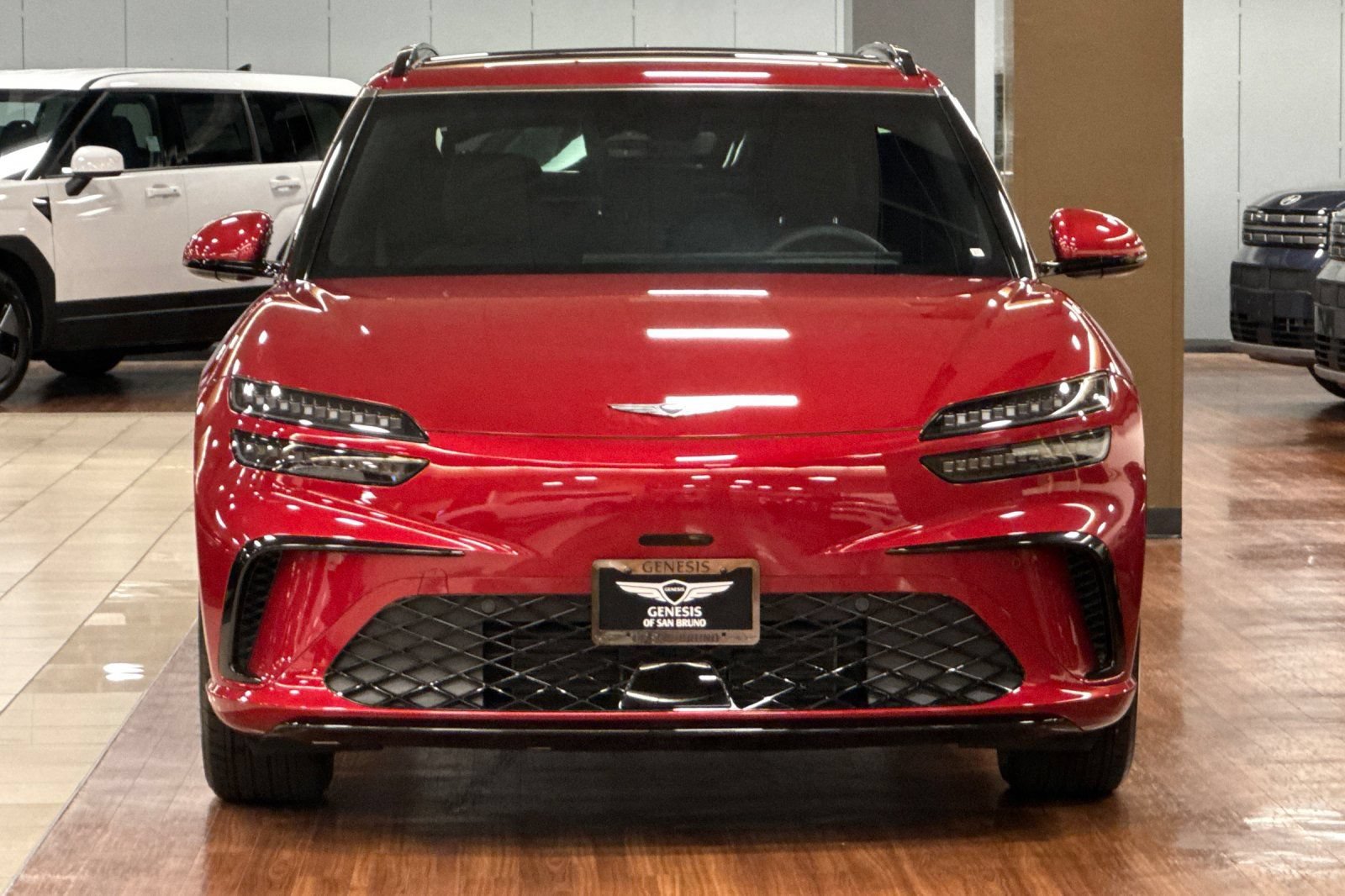 New 2026 Genesis GV60 RWD image 9