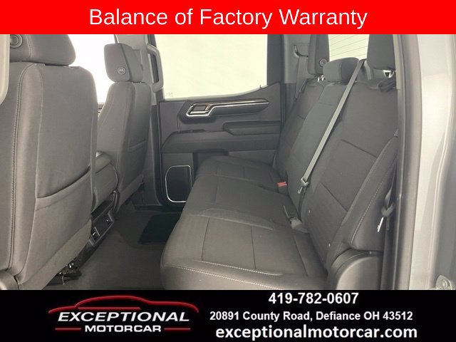 Used 2023 Chevrolet Silverado 1500 LT AWD/4WD image 43