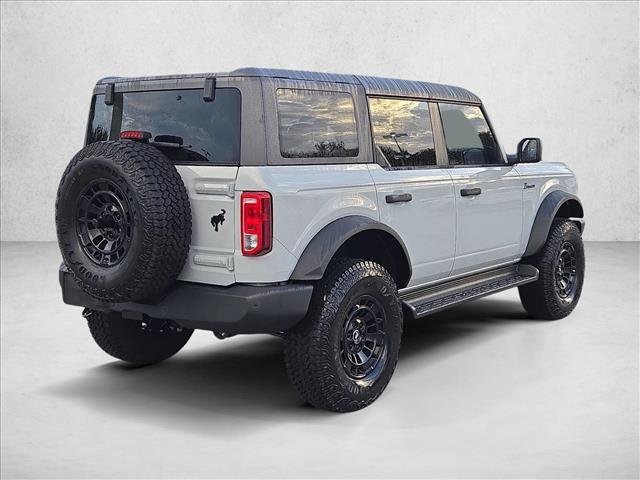 New 2026 Ford Bronco Big Bend AWD/4WD image 2