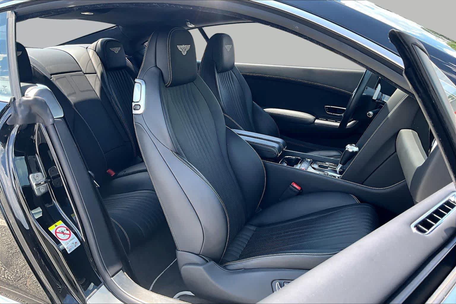 Used 2017 Bentley Continental GT AWD/4WD image 9