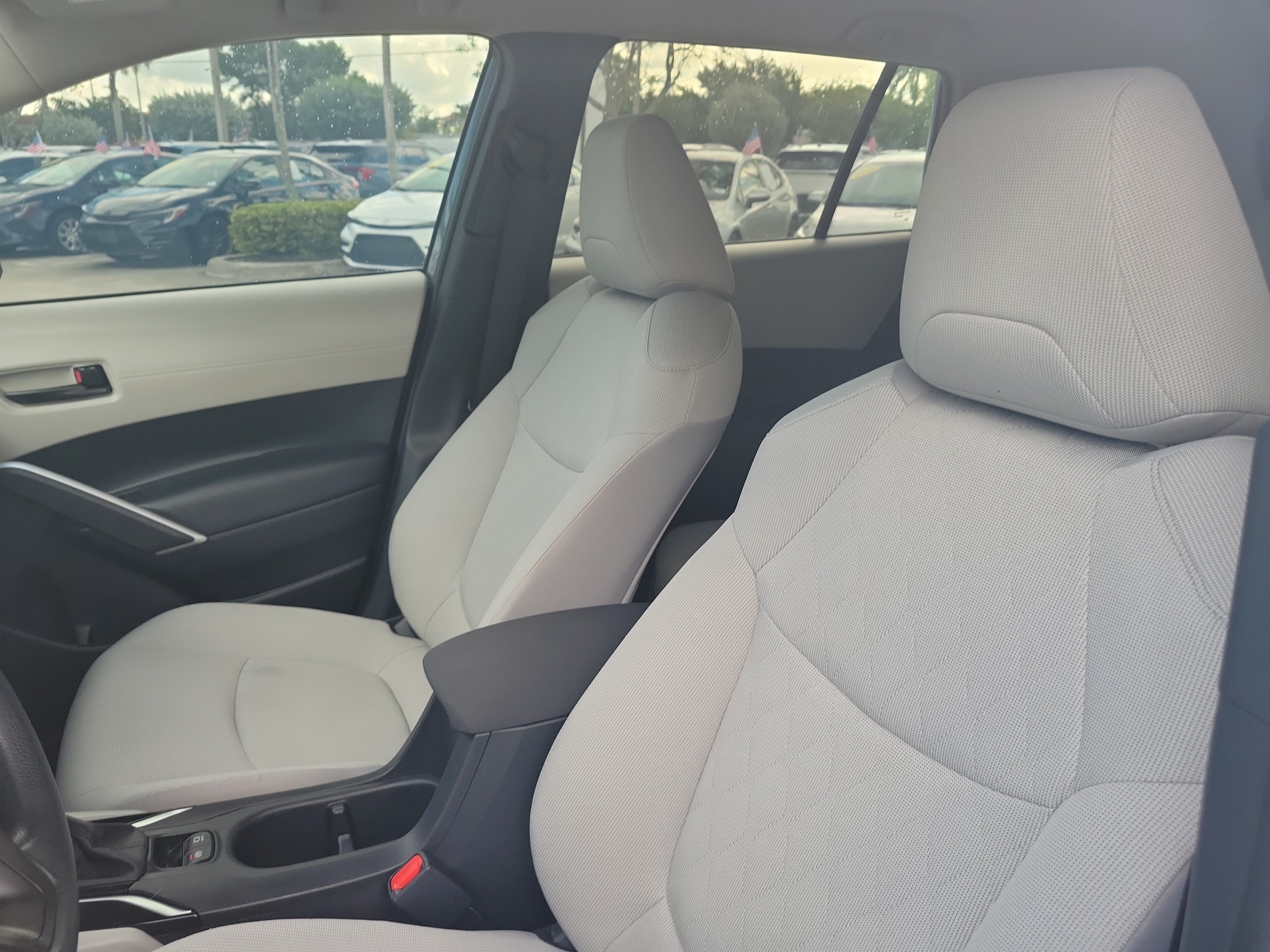 Certified 2024 Toyota Corolla Cross L FWD image 20