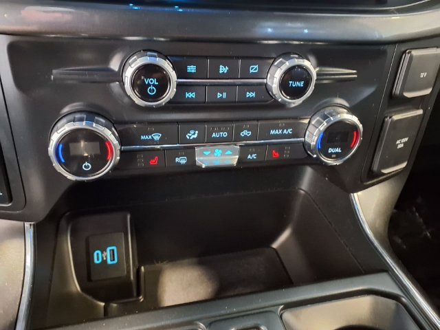 Used 2021 Ford F150 XLT w/ Equipment Group 302A High AWD/4WD image 16