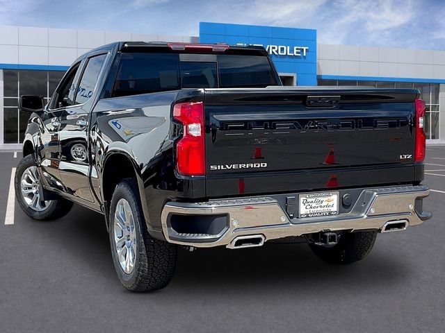 New 2026 Chevrolet Silverado 1500 LTZ AWD/4WD image 3