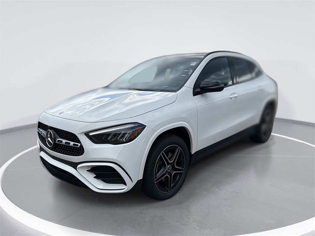 New 2026 Mercedes-Benz GLA 250 4MATIC