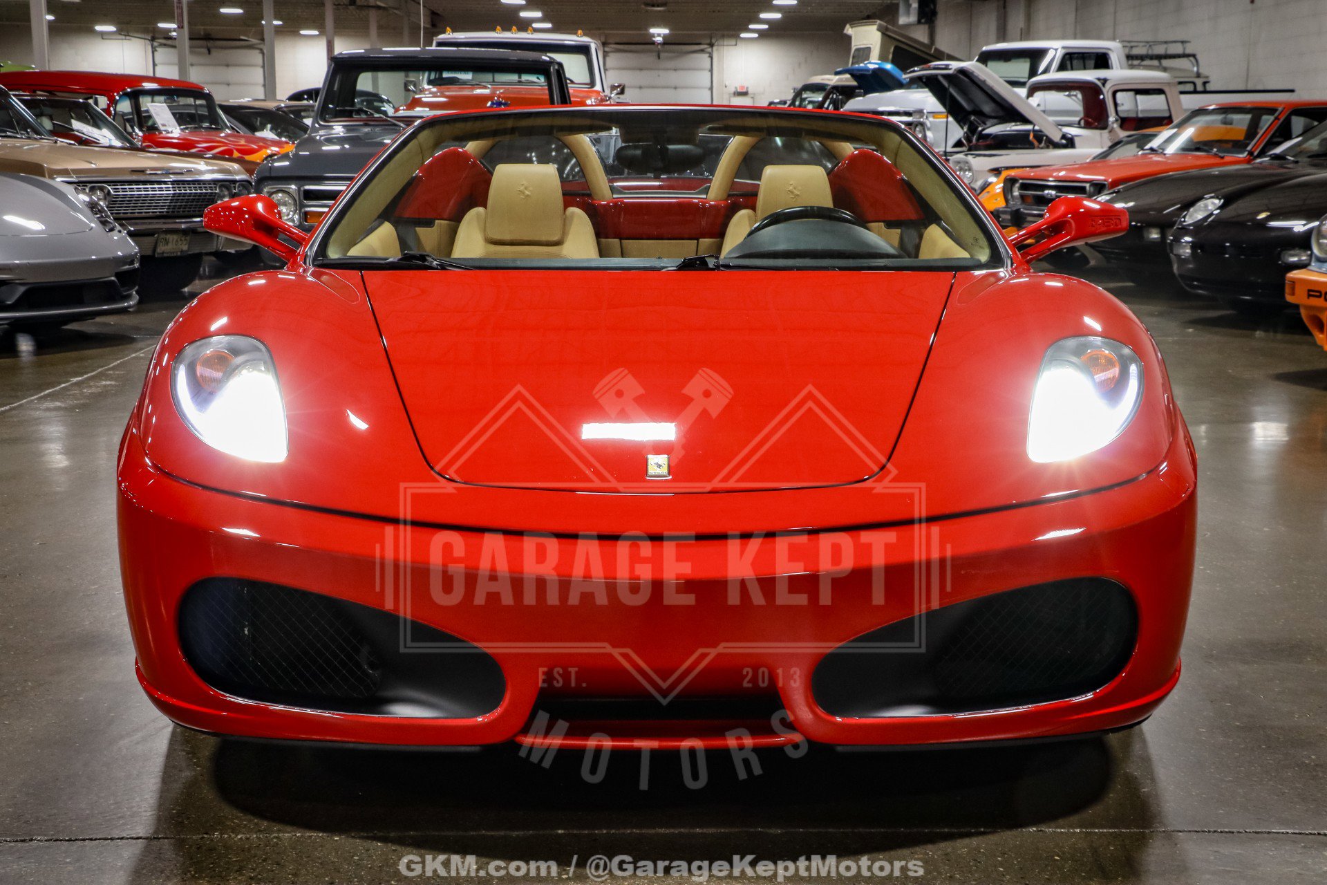 Used 2005 Ferrari F430 Spider image 32