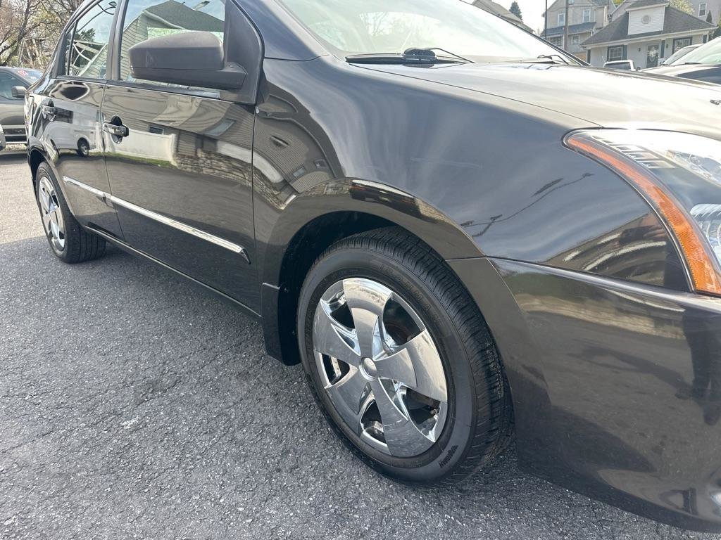 Used 2010 Nissan Sentra 2.0 S FWD image 17