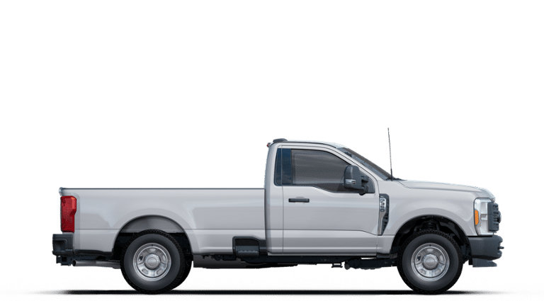 New 2024 Ford F350 XL w/ 360-Degree Camera Package RWD image 5