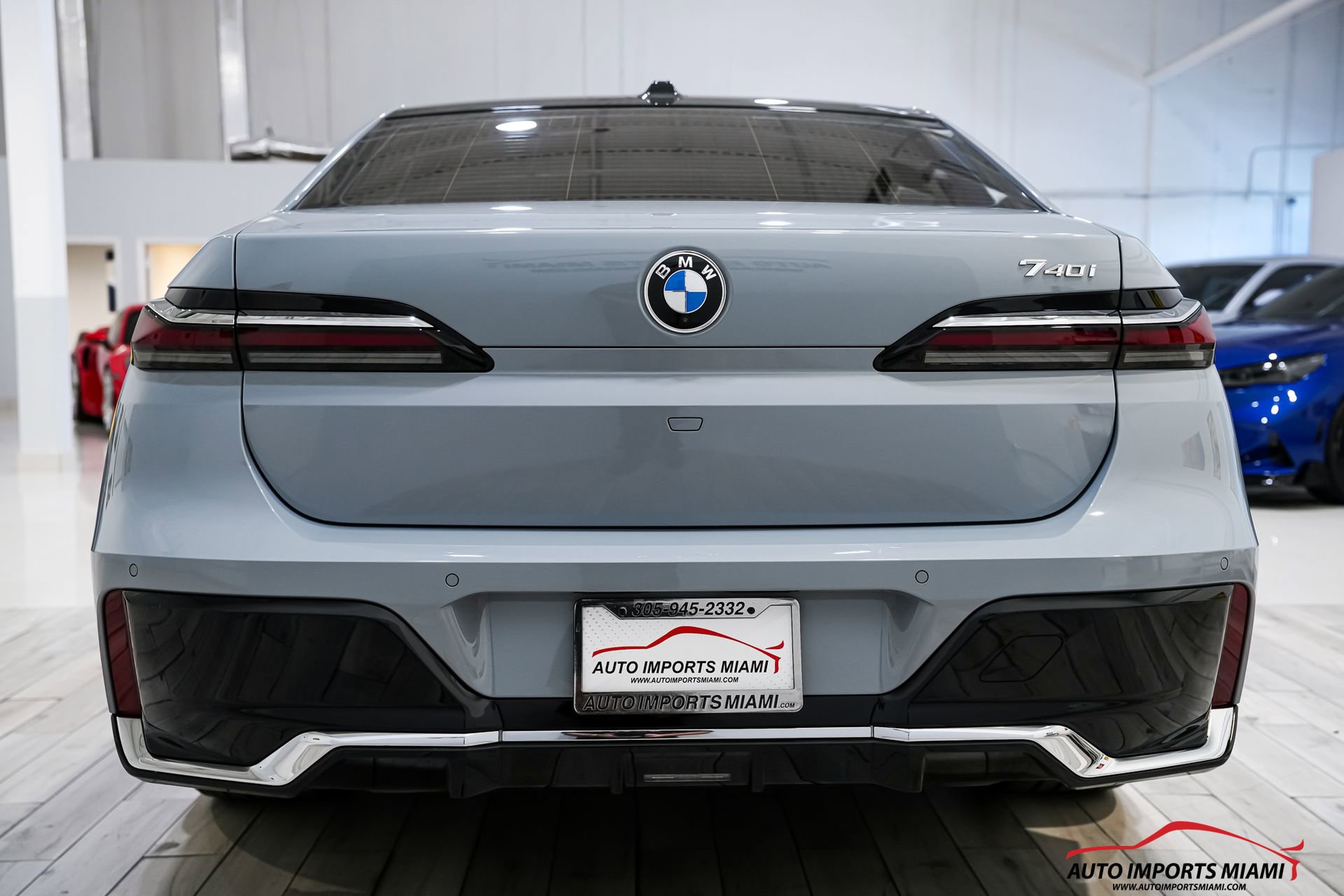 Used 2023 BMW 740i image 21
