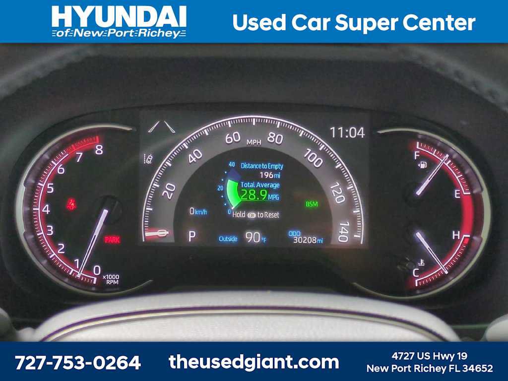 Used 2023 Toyota RAV4 XLE Premium FWD image 30
