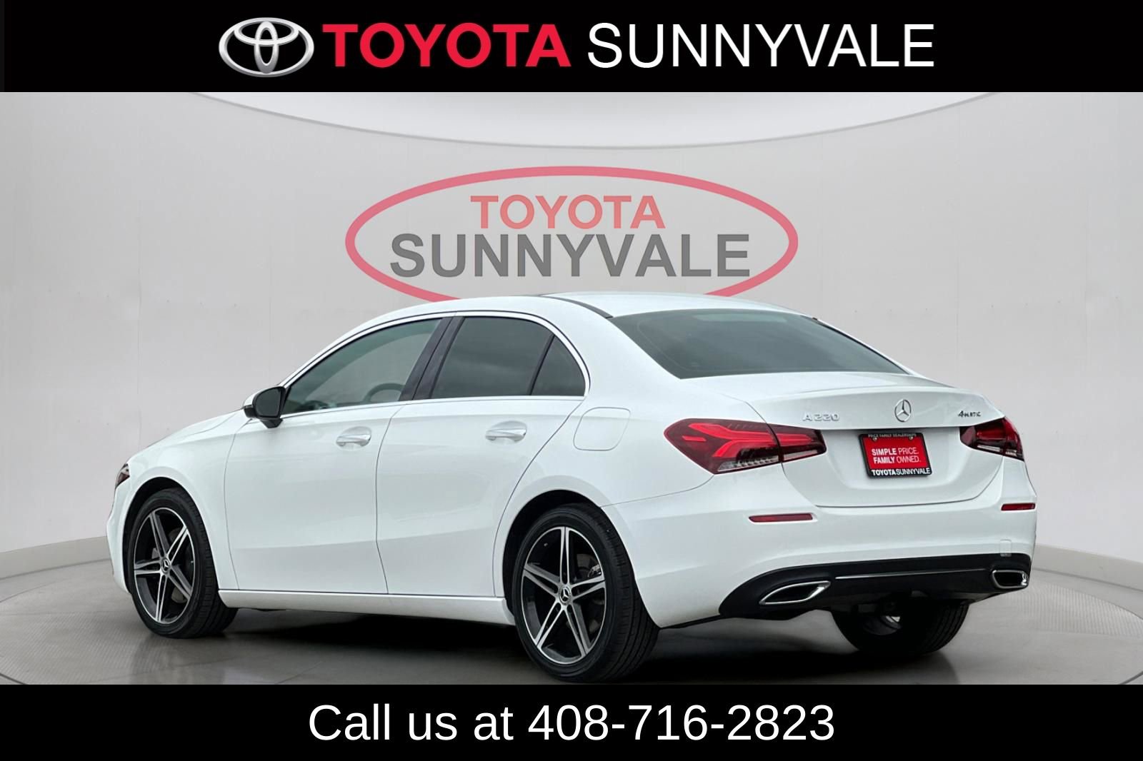 Used 2019 Mercedes-Benz A 220 4MATIC image 7