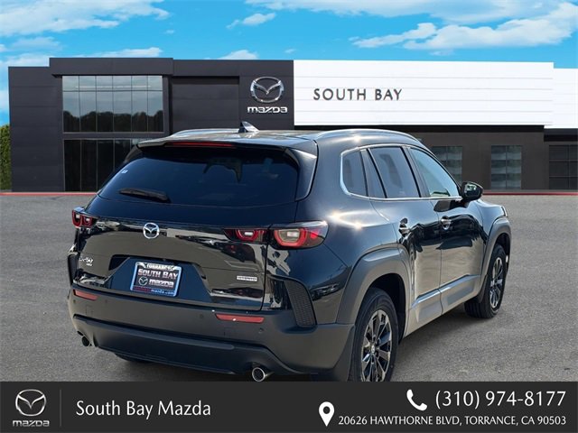 New 2026 MAZDA CX-50 2.5 Hybrid w/ Preferred Pkg image 3