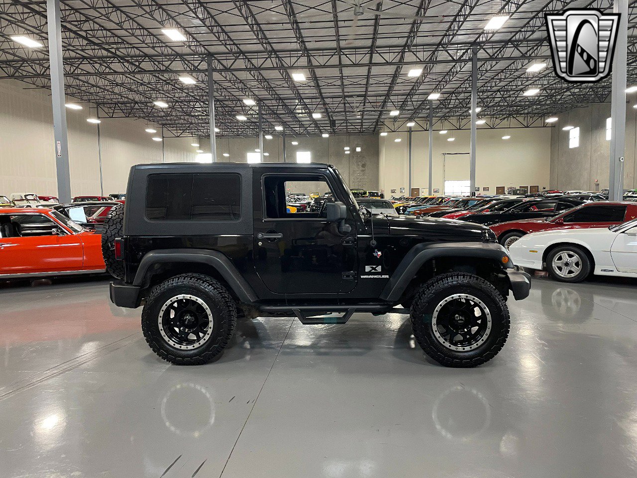 Used 2008 Jeep Wrangler X image 5