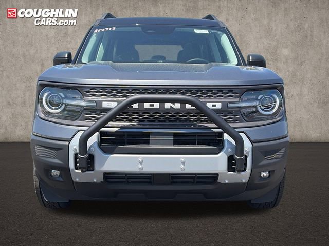 New 2026 Ford Bronco Sport Big Bend w/ Convenience Package AWD/4WD video 2