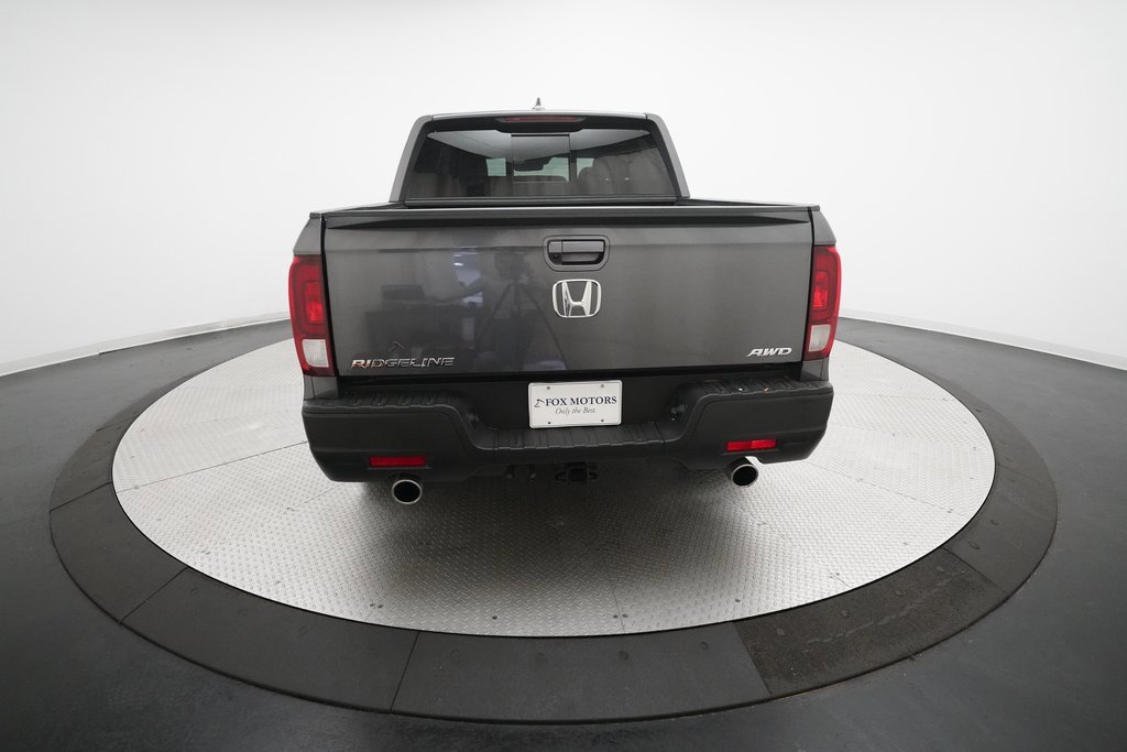 Certified 2023 Honda Ridgeline RTL image 27