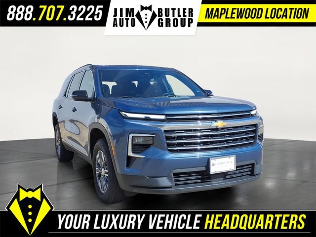 Used 2025 Chevrolet Traverse LT image 6