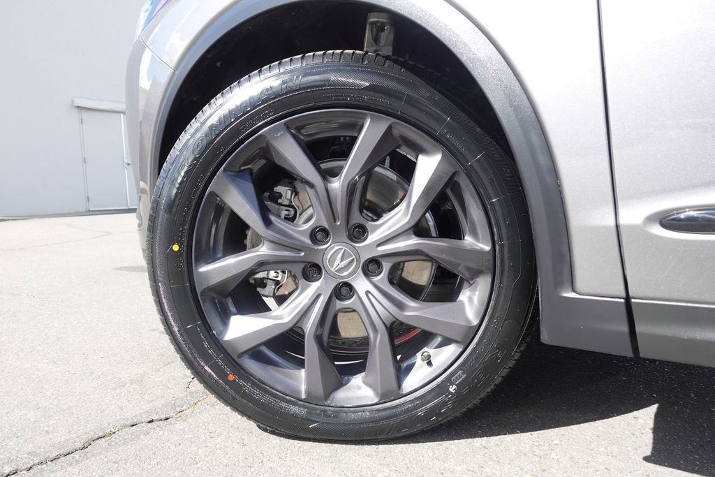 Used 2023 Acura MDX A-Spec image 10