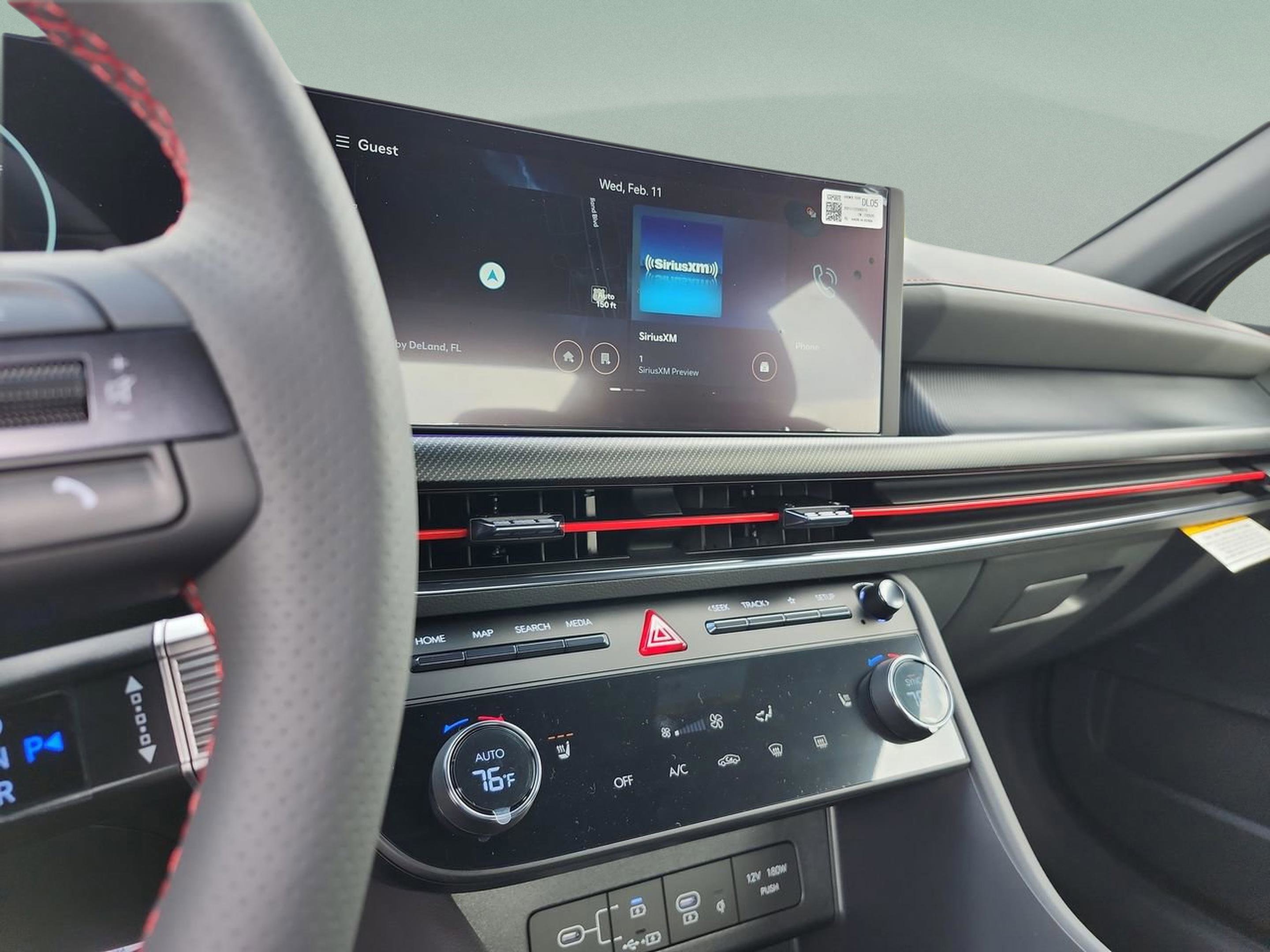 New 2026 Hyundai Sonata N Line FWD image 12