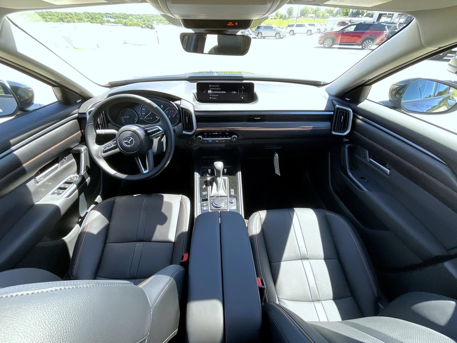 New 2026 MAZDA CX-50 AWD 2.5 Hybrid w/ Premium Pkg image 15