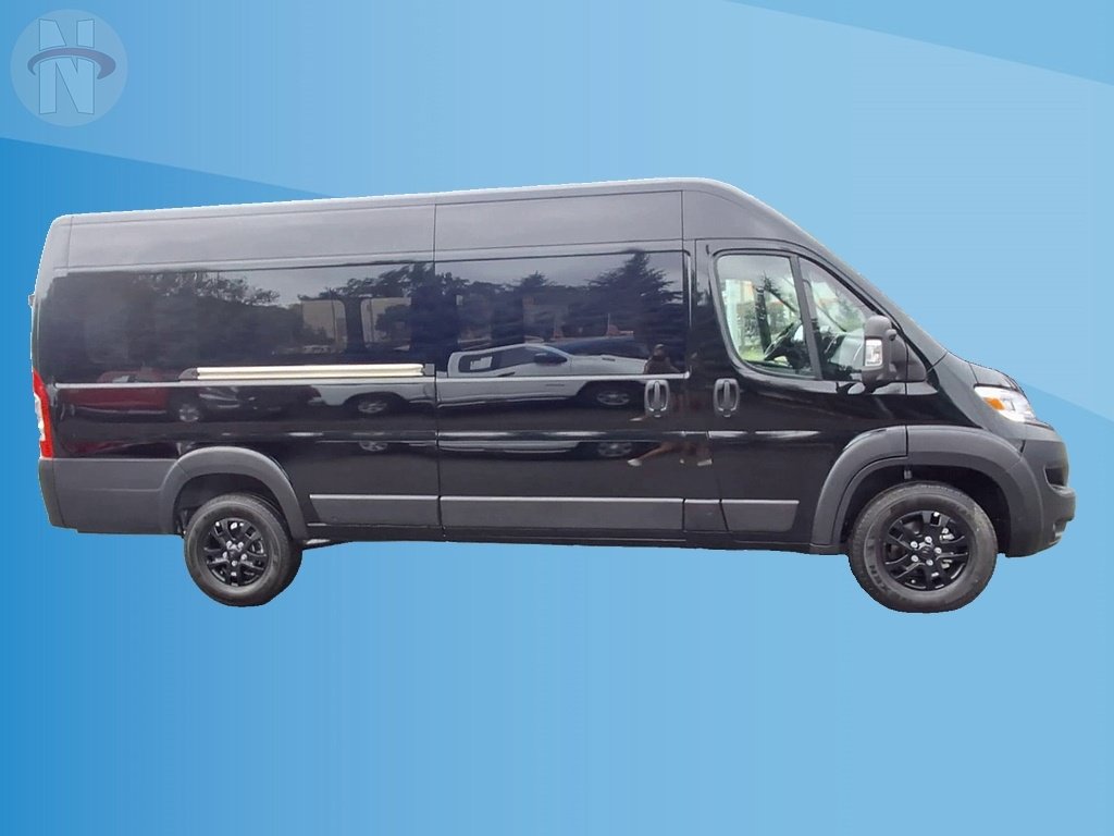 Used 2026 RAM ProMaster 3500 w/ Quick Order Package 22H SLT+ FWD image 2