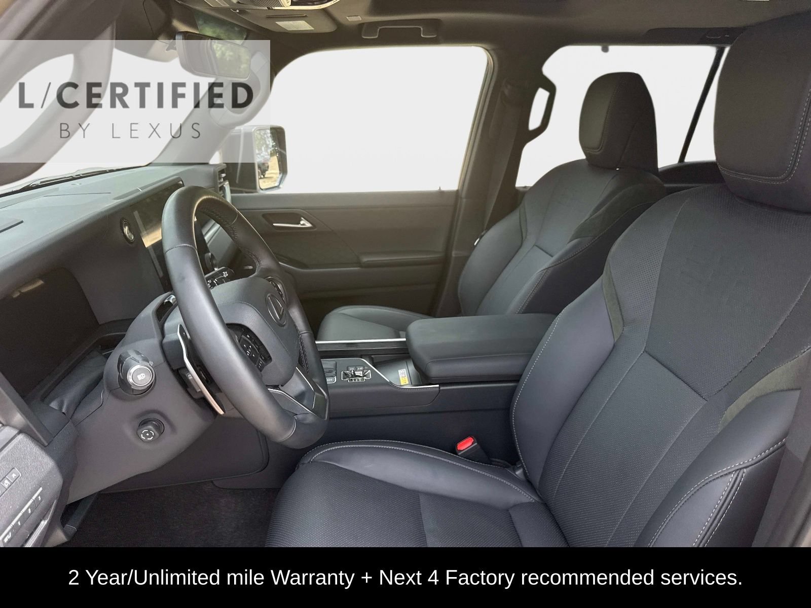 Used 2024 Lexus GX 550 AWD/4WD image 17