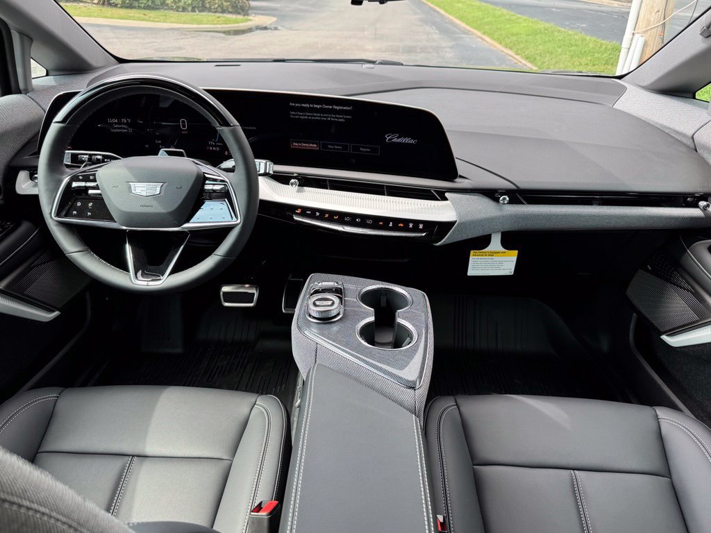 New 2027 Cadillac Optiq Sport RWD image 17