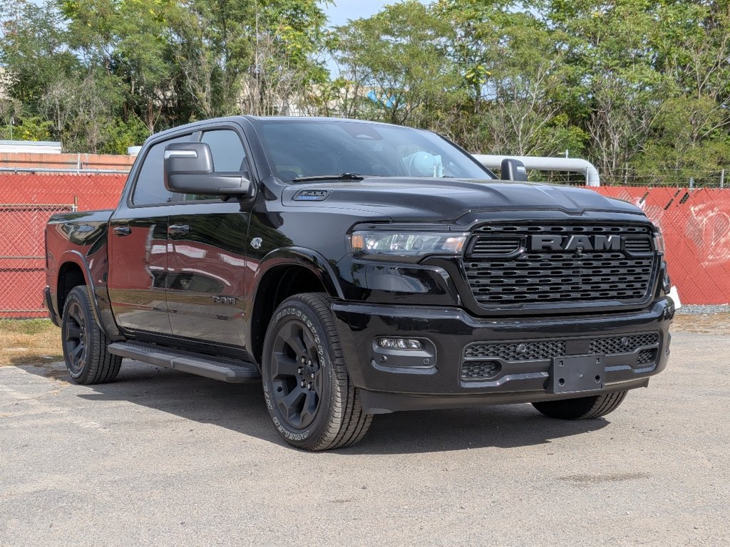 New 2026 RAM 1500 Big Horn AWD/4WD image 7