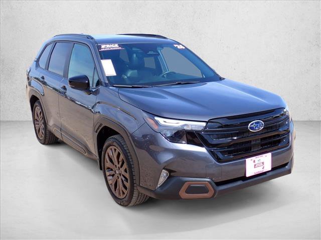 Certified 2026 Subaru Forester Sport w/ Sport Package AWD/4WD image 6
