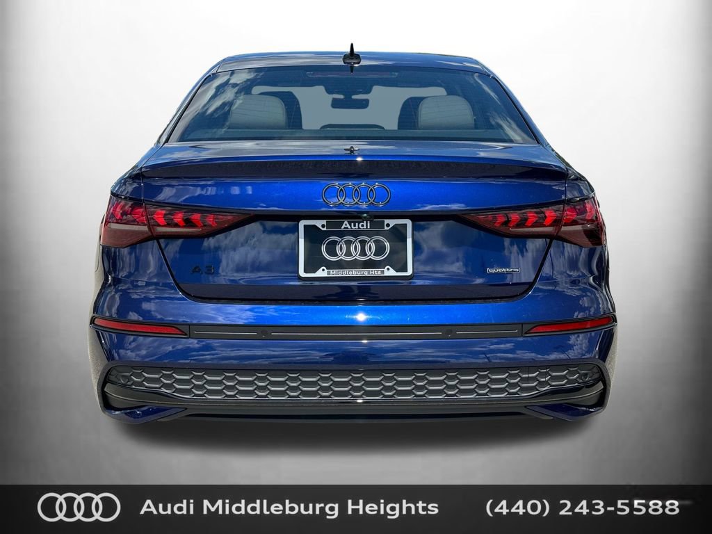 New 2026 Audi A3 2.0T Premium AWD/4WD image 7