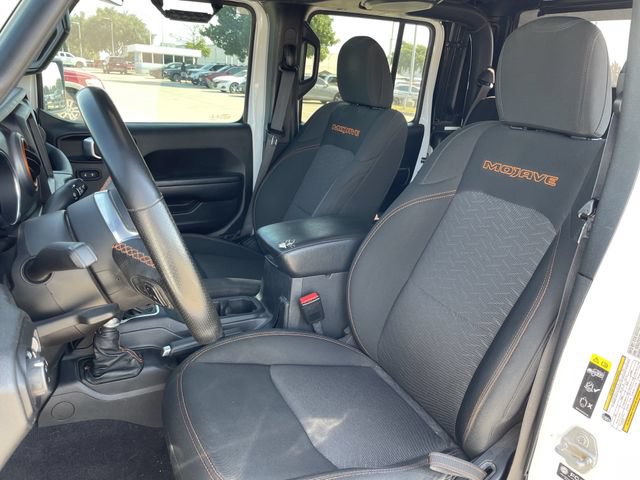 Used 2021 Jeep Gladiator Mojave AWD/4WD image 26