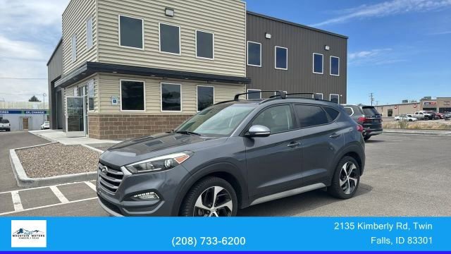 Used 2017 Hyundai Tucson Value