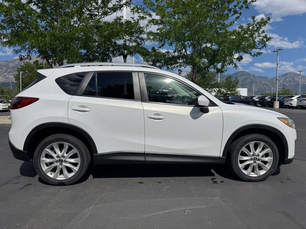 Used 2013 MAZDA CX-5 Grand Touring AWD/4WD image 3