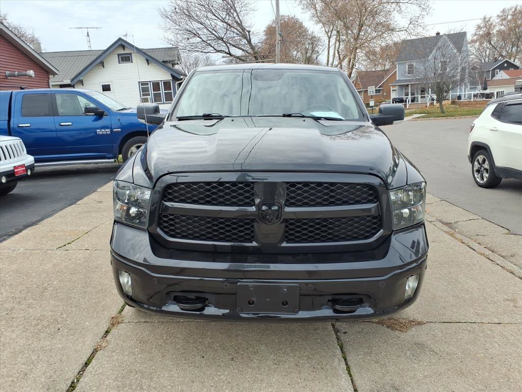 Used 2018 RAM 1500 Big Horn image 17