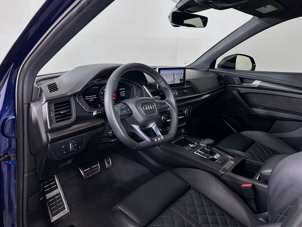 Used 2020 Audi SQ5 Premium Plus w/ Premium Plus Package image 9
