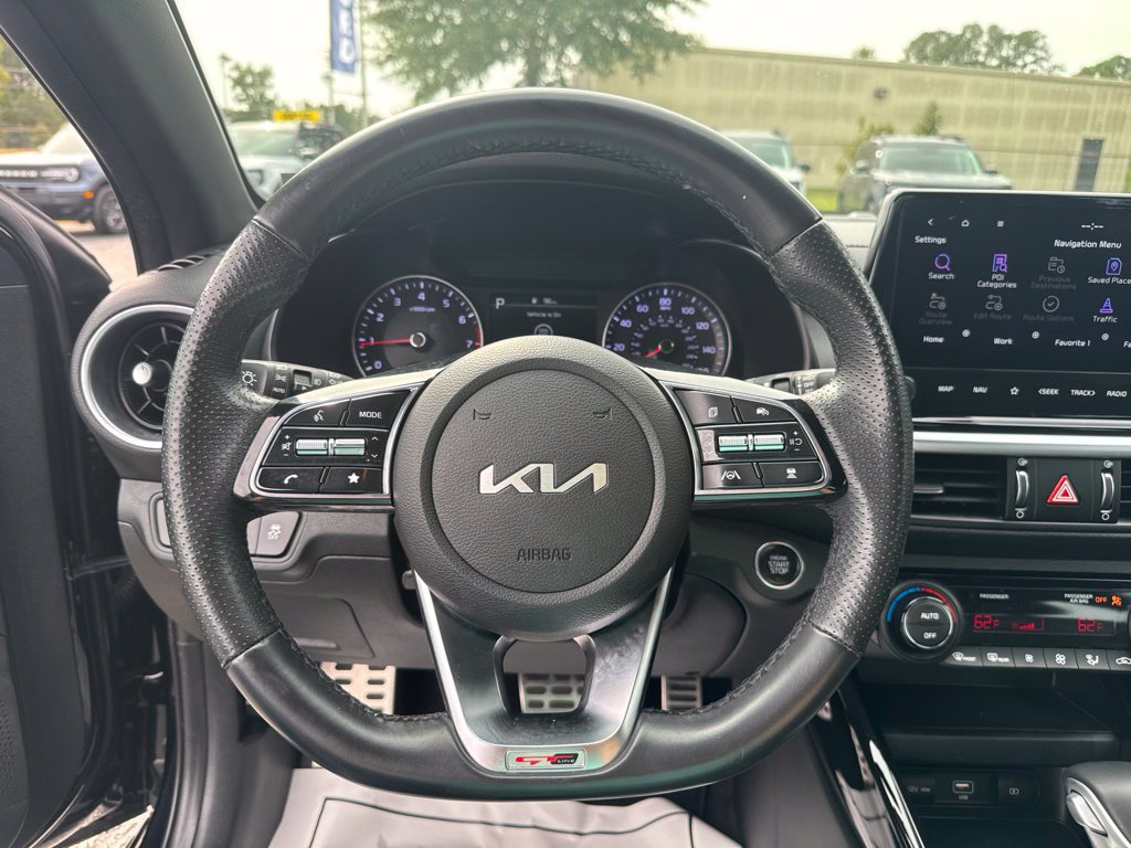 Used 2023 Kia Forte GT-Line w/ GT-Line Technology Package FWD image 15