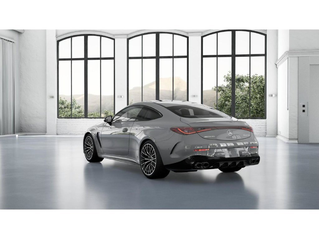 New 2027 Mercedes-Benz CLE 53 AMG 4MATIC Coupe image 28