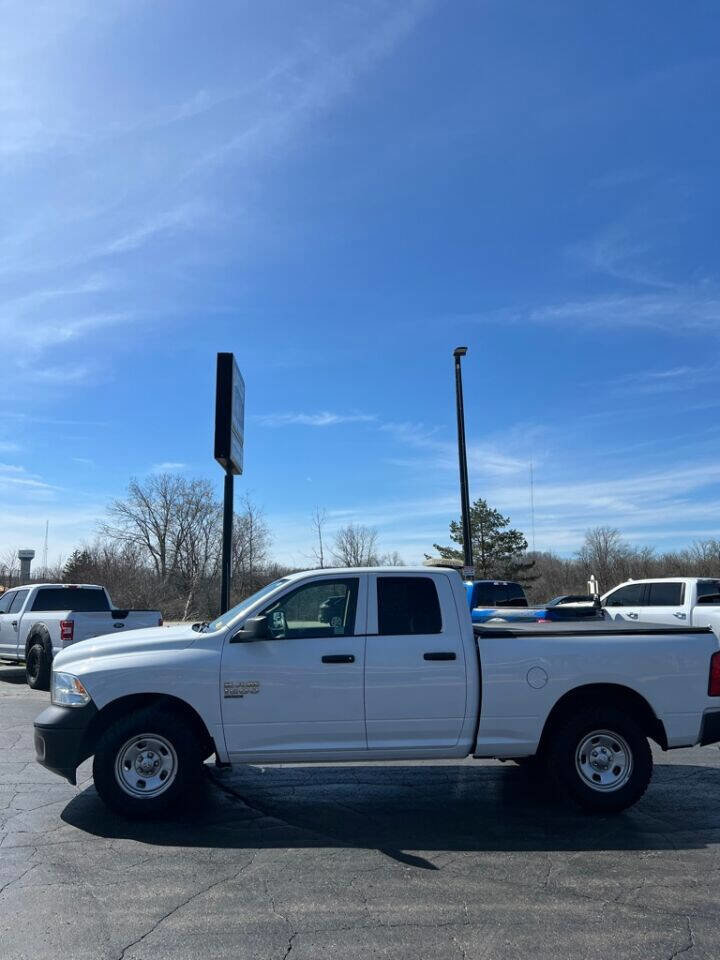 Used 2020 RAM 1500 Express