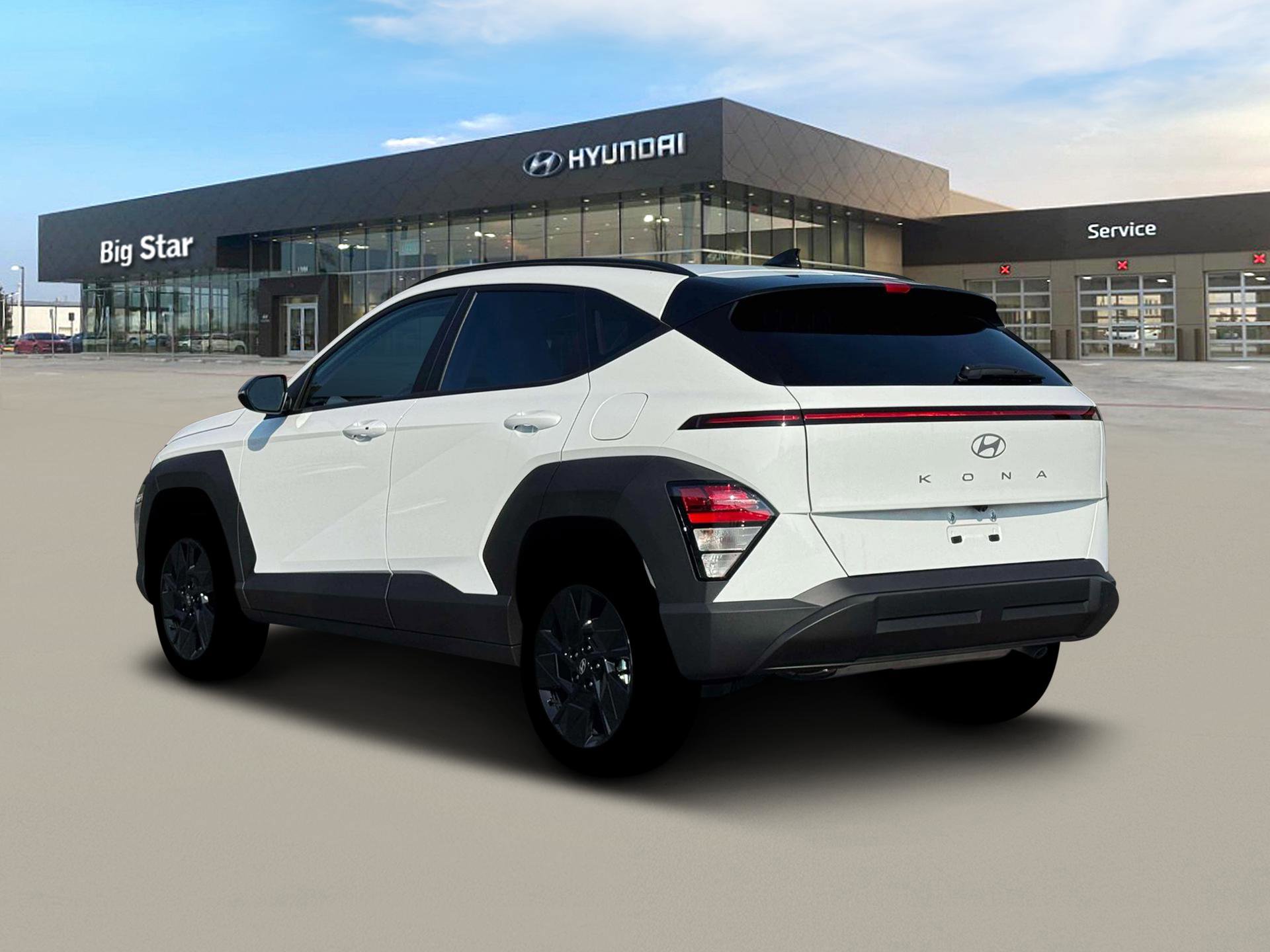 New 2026 Hyundai Kona SEL Sport FWD image 5