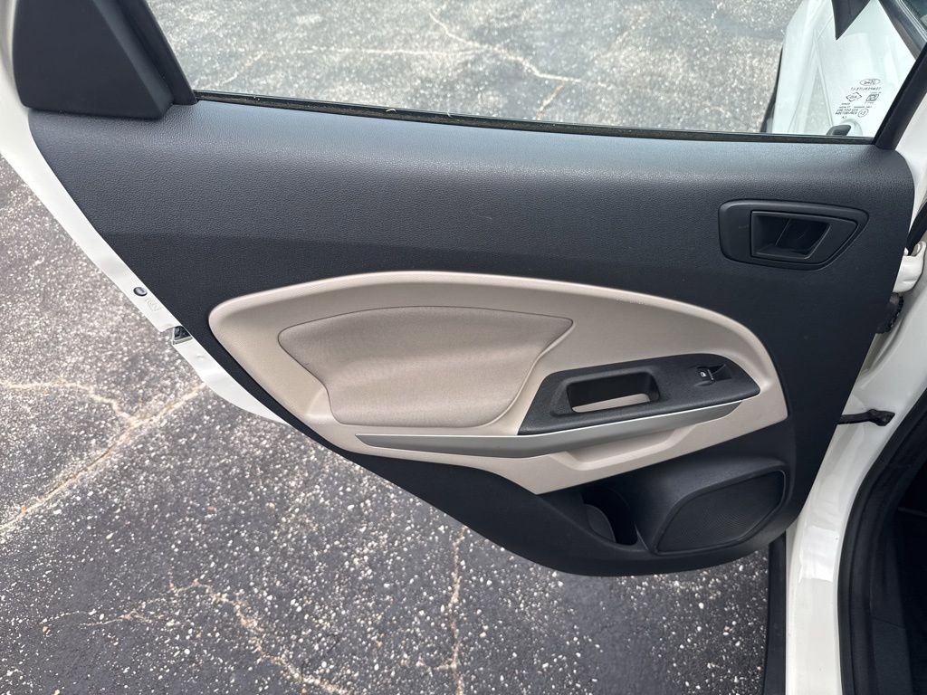 Used 2020 Ford EcoSport S image 26