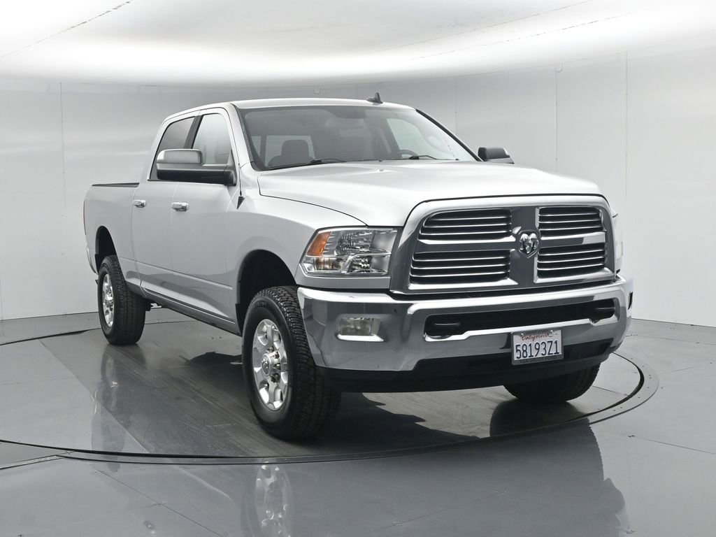 Used 2016 RAM 2500 Big Horn image 56