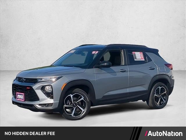 Used 2023 Chevrolet TrailBlazer RS w/ Sun and Liftgate Package