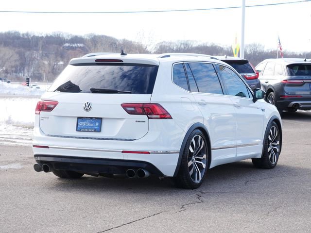 Used 2020 Volkswagen Tiguan SEL Premium R-Line w/ 3rd Row Seat Package image 7