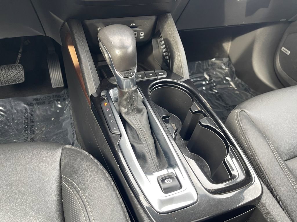 Used 2022 Chevrolet TrailBlazer ACTIV w/ Sun and Liftgate Package image 11