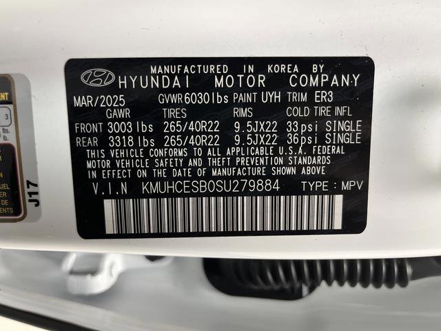 Used 2025 Genesis GV80 2.5T Prestige image 42