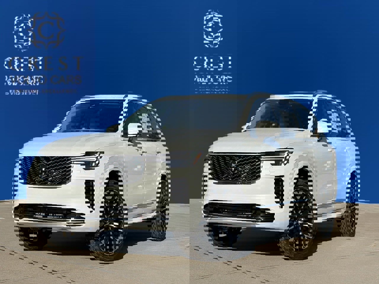 New 2026 Volvo XC90 B6 Ultra w/ Protection Package Premier