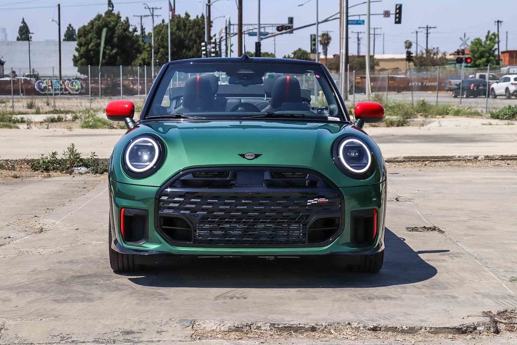 New 2026 MINI Cooper John Cooper Works FWD image 10