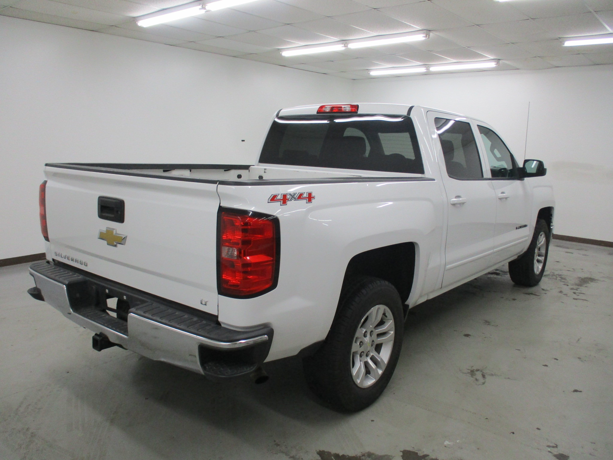 Used 2015 Chevrolet Silverado 1500 LT w/ All Star Edition AWD/4WD image 8