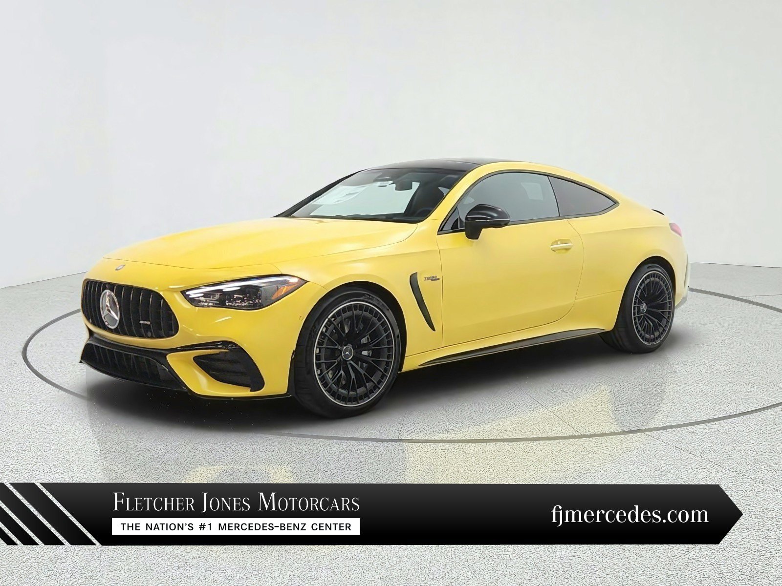 New 2026 Mercedes-Benz CLE 53 AMG 4MATIC Coupe