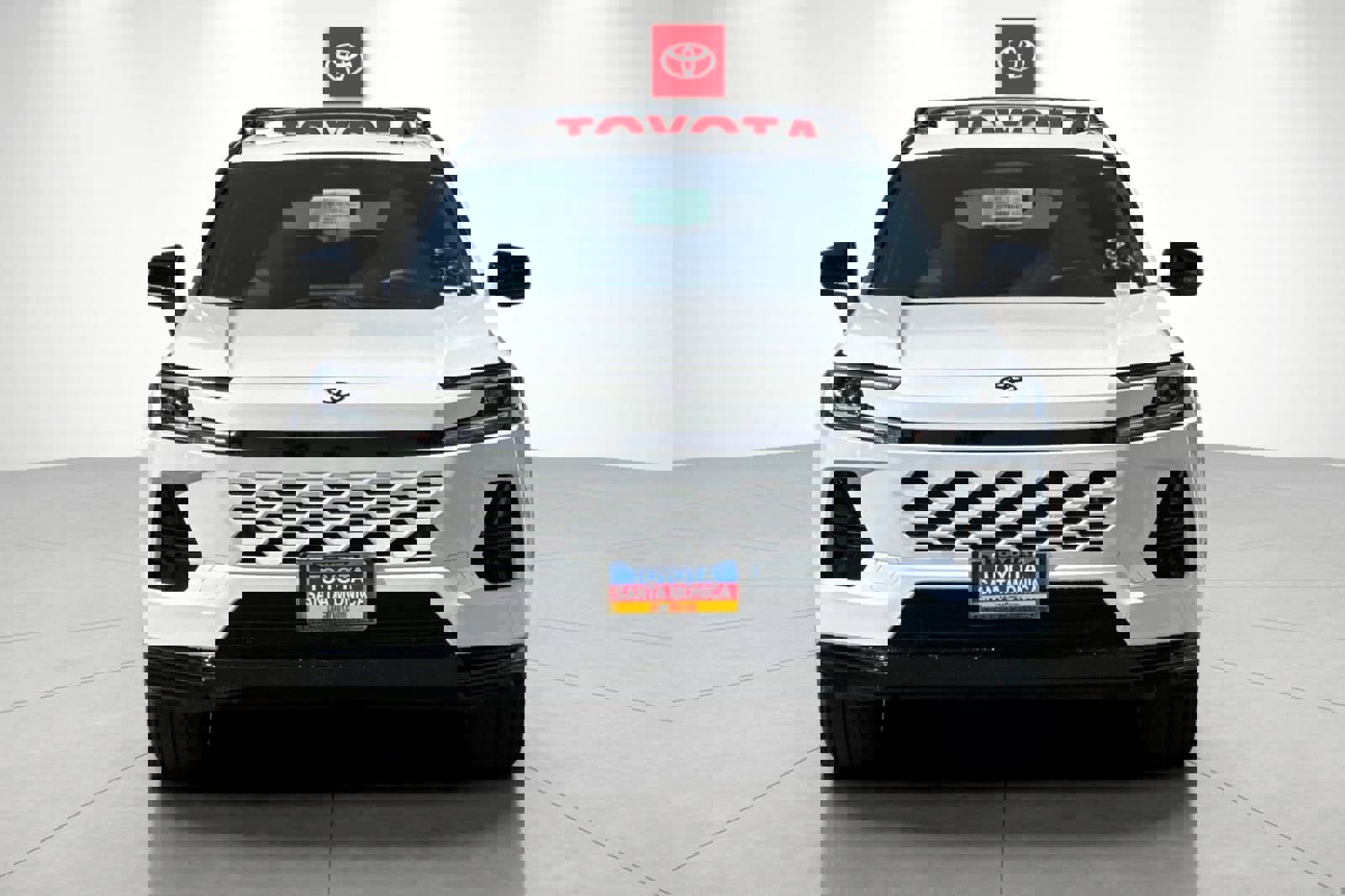 New 2026 Toyota RAV4 SE image 7