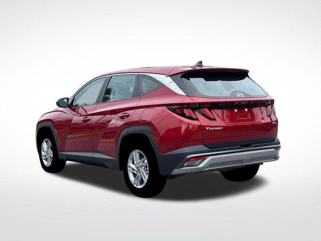 New 2026 Hyundai Tucson SE AWD/4WD image 5