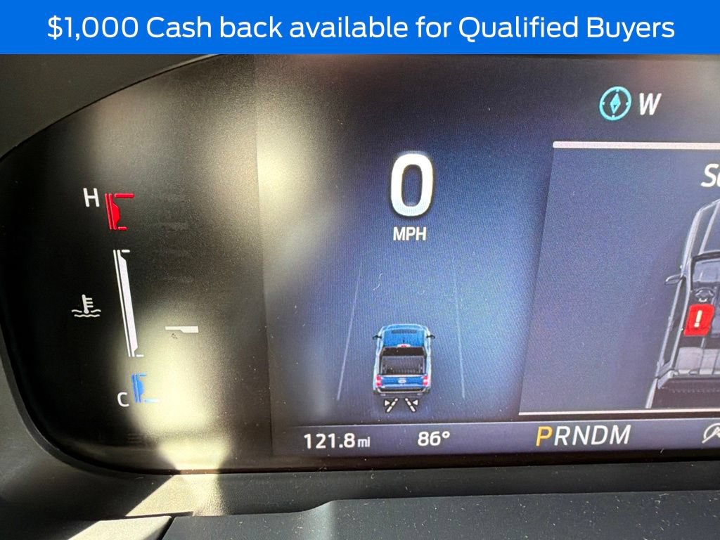 New 2026 Ford Maverick Lobo AWD/4WD image 33